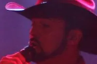 Baldknobbers on Stage