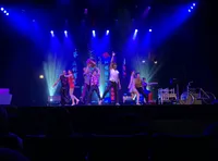 Acrobats Performance