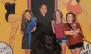 Pic with Dave and Denise