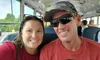 Selfie on the Bus