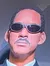 Men in Black Wax Figures