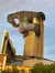 King Kong Statue