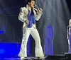 Elvis- the story of a king, was the highlight of our trip to Branson!! They really put on a show! We would go back and see him again! XYZChrista Shepherd - Byron, Ga