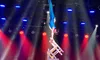 Amazing Chair Balance at the Amazing Acrobats of Shanghai