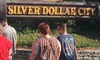 Silver Dollar City Sign 