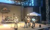 Band Performing at Silver Dollar City