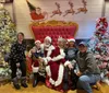 We took our grandkids and they loved it ! We loved it ! The best Santa & mrs claus we have ever seen ! We decorated a cookie & made a toy along with them , the elves were all so nice and fun !! The best time we had in a very long time !XYZCathy Henrickson - Vilonia , AR