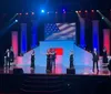 VERY good program, thoroughly enjoyed the show and the interactions between the performers. I highly recommend this show if you enjoy Irish music.Cant wait to go back in warmer months and see what other shows they perform.XYZKittye Williams - Vinita, OK