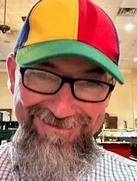 Customer Photo at the Murder Mystery Dinner Show