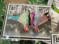 Dinosaur Drawing