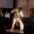 Elvis Performer Serenading the Audience
