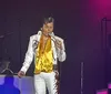 Elvis- the story of a king, was the highlight of our trip to Branson!! They really put on a show! We would go back and see him again! XYZChrista Shepherd - Byron, Ga