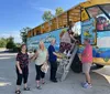 We had fun A lot of peopleXYZAmber Fergusin - Tullos, LA