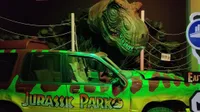 Jurassic Park at Branson's Celebrity Car Museum