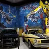 Transformers at Branson's Celebrity Car Museum