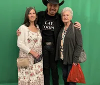 The Clay Cooper show was amazing and so entertaining.  He is so funny, and my mom and I loved the audience interaction. Our favorite part was the Just a Swingin segment and the Artist and Band impersonations.  We were also impressed with his oldest sons singing and dancing, he was amazing.  His youngest son is very talented too and his wife.  What an awesomely talented family This show was definitely our favorite of all.XYZVickie Dorsett - San Marcos, Texas