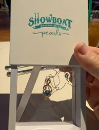 A hand is holding a