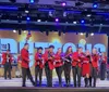 My husband and I absolutely loved this family show. This was our first show of our vacation and the bar was set high. We would go back again and again. What a talented family. XYZBrenda Sandbulte - George, IA