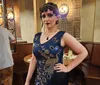 The actors/show was great.The wait staff members were good.The food was disappointing, to say the least.XYZMary Luehne - Denison, TX