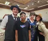 The actors/show was great.The wait staff members were good.The food was disappointing, to say the least.XYZMary Luehne - Denison, TX