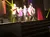 Singing at SIX Branson