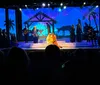 My husband and I absolutely loved this family show. This was our first show of our vacation and the bar was set high. We would go back again and again. What a talented family. XYZBrenda Sandbulte - George, IA