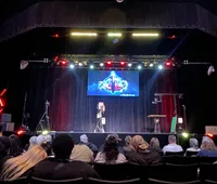 We had such a great time at Pure Magic featuring Brett Daniels in Branson The show was incredibly entertaining from start to finish. What we really appreciated was that the magic itself was the focus  there wasnt a lot of distracting smoke, flashing lights, or over-the-top props. It felt more personal and authentic, and you could really enjoy the talent and skill behind each illusion.Brett does a fantastic job engaging the audience, adding humor, and creating moments that genuinely make you wonder how did he do that The theater is intimate, which makes the experience even more fun, especially if youre seated near the front.The only downside was that his microphone cut out a few times during the show. We were sitting close enough to still hear him, but it did take away from the experience a little bit when it happened. Hopefully thats something that can be fixed easily.Overall, we absolutely loved the show and would definitely go again. If youre visiting Branson and want something fun, interactive, and impressive without all the over-the-top theatrics, this is a great choiceXYZElizabeth Bertram - Neosho, MO