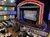 The image shows a theater stage set for 