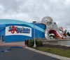 The aquarium was so fun. I thoroughly enjoyed it and it was wheel chair accessible the whole way.XYZDeanna Siu - Atascosa, TX
