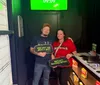 This was our first time doing an escape room so we werent totally sure what to expect. The set up is great, it wasnt too hard, wasnt too easy. Once we were done with the escape room, we had fun at the arcade for a couple of hours, which was also great.XYZRachel Myers - Carterville, Illinois
