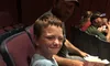 Young Boy at Hamners' Unbelievable Family Variety Shows
