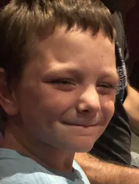Young Boy at Hamners' Unbelievable Family Variety Shows