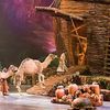 Loading Camels at Noah the Musical at Sight and Sound Theatres Branson 