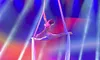 Ribbons at the Amazing Acrobats of Shanghai