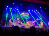 Stage with the Best Baldknobbers Jamboree Show 