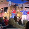 Branson's Murder Mystery Dinner Show - show was funny!