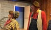 Performers at Funny Farm Dinner Feud