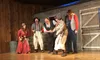 Performance at Funny Farm Dinner Feud