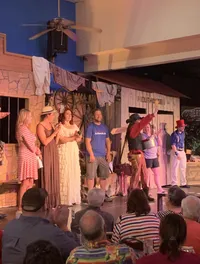 Branson's Murder Mystery Dinner Show - Perfect for the whole family.