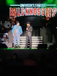 Great music and laughter throughout