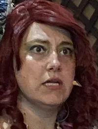 Branson's Murder Mystery Dinner Show - audience participation.