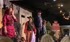 Branson's Murder Mystery Dinner Show - good views of the stage.