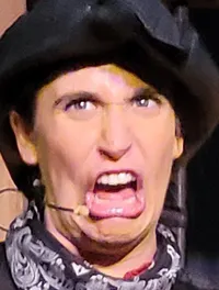 Branson's Murder Mystery Dinner Show - Hilarious.