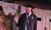 Branson's Murder Mystery Dinner Show - Food was great.