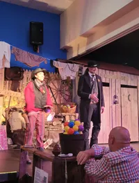 Branson's Murder Mystery Dinner Show - So much fun