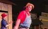 Branson's Murder Mystery Dinner Show - So much fun and hilarious!