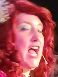 Branson's Murder Mystery Dinner Show - recommending to all of my friends.