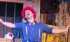 Branson's Murder Mystery Dinner Show - fun music.