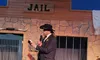 Branson's Murder Mystery Dinner Show - Sheriff.