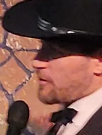 Branson's Murder Mystery Dinner Show - Sheriff.